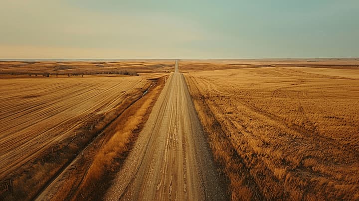 Farmland in RM of Buchanan, Saskatchewan