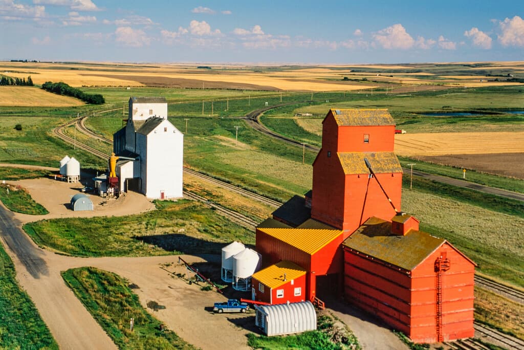 Saskatchewan landscape